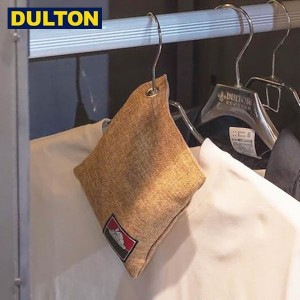 DULTON チャコール デオドラント バッグ 200g ナチュラル CHARCOAL DEODORANT BAG 200G NATURAL (CODE：V21-0364M/NT) ダルトン インダス