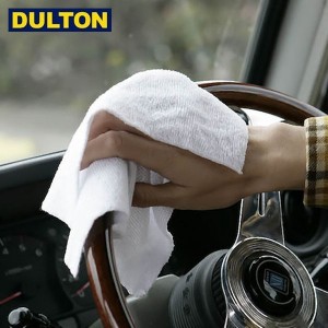 DULTON マイクロファイバー クロス ホワイト MICROFIBER CLOTH WHITE (CODE：V21-0367WT) ダルトン インダストリアル 男前