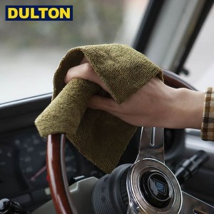 DULTON マイクロファイバー クロス オリーブ MICROFIBER CLOTH OLIVE (CODE：V21-0367OV) ダルトン インダストリアル 男前