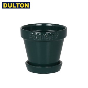 DULTON ボタニー ポット 3 グリーン BOTANY POT 3 GREEN (CODE：G21-0395XS/GR) ダルトン インダストリアル 男前