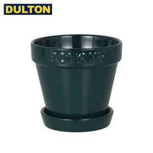 DULTON ボタニー ポット 4 グリーン BOTANY POT 4 GREEN (CODE：G21-0395S/GR) ダルトン インダストリアル 男前