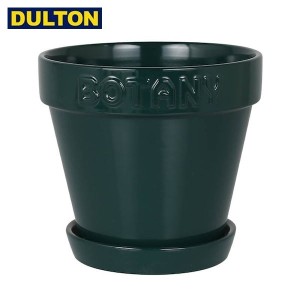 DULTON ボタニー ポット 6 グリーン BOTANY POT 6 GREEN (CODE：G21-0395L/GR) ダルトン インダストリアル 男前