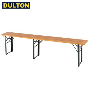 DULTON ビア ベンチ 180 ダークグリーン BEER BENCH 180 DARK GREEN (CODE：F21-0397L/DGN) ダルトン インダストリアル 男前