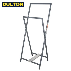 (長期欠品中、予約販売)DULTON ユーティリティ ラック グレー UTILITY RACK GRAY (CODE：AS-0411GY) ダルトン インダストリアル 男前