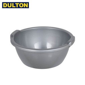 DULTON イタリアン ベイスン 9L シルバー ITALIAN BASIN 9L SILVER (CODE：RN-0417-SV9) ダルトン インダストリアル 男前