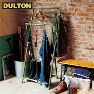 DULTON ユーティリティ ラック オリーブドラブ UTILITY RACK OLIVE DRAB (CODE：AS-0411OV) ダルトン インダストリアル 男前