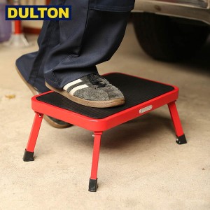 DULTON ワン ステップ レッド ONE STEP RED (CODE：V22-0435RD) ダルトン インダストリアル 男前