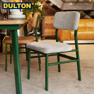 DULTON ドゥアーズ チェアー グレー DOER'S CHAIR GRAY (CODE：RVG-0490GY) ダルトン インダストリアル 男前