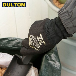 DULTON ボタニー ワーク グローブ L BOTANY WORK GLOVES L (CODE：NBN-0492L) ダルトン インダストリアル 男前