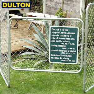 DULTON GALVANIZED FENCE 1200X900 ガルバナイズド フェンス 1200×900 (品番：D19-0040/1290) ダルトン インダストリアル アメリカン ヴ