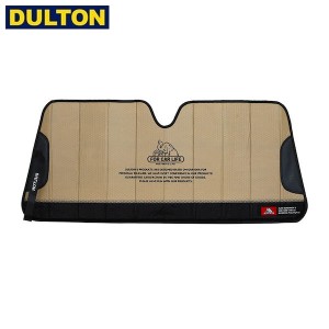 DULTON オート サンシェード S コヨーテ AUTO SUNSHADE S/COYOTE (CODE：V21-0355S/CO) ダルトン インダストリアル 男前