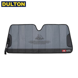 DULTON オート サンシェード S グレー AUTO SUNSHADE S/GRAY (CODE：V21-0355S/GY) ダルトン インダストリアル 男前