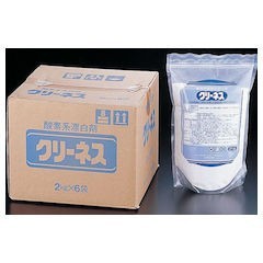 ライオン クリーネス 酸素系漂白剤 2kg×6袋入 JSV6801