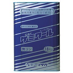 ニューケミクール アルカリ性強力洗浄剤 18kg JSV3818