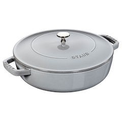 STAUB(ストウブ) ブレイザー 24cm チェリー 40511-475 品番：RSTD602 ZZED