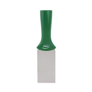 キョーワクリーン スクレーパー 緑 50mm Vikan(ヴァイカン) ステンレススクレーパー(ハンドル用) 40102