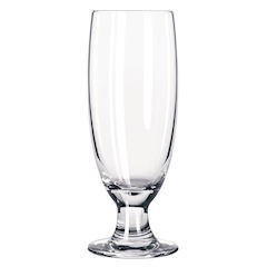 Libbey エンバシー ビール No.3725(6ヶ入) (品番)RLBE901 リビー社 アメリカ ダイナー ガラス