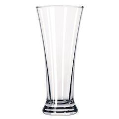 Libbey フレアー ピルスナー No.18(6ヶ入) (品番)RLBFB01 リビー社 アメリカ ダイナー ガラス