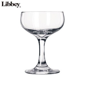 Libbey エンバシー シャンパーニュ No.3773(6ヶ入) リビー社 アメリカ ダイナー ガラス