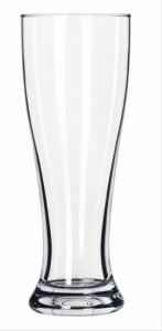 Libbey ピルスナー No.1604(6ヶ入) リビー社 アメリカ ダイナー ガラス