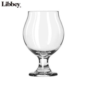 Libbey スタッキングベルジャンテイスター No.3817(6ヶ入) リビー社 アメリカ ダイナー ガラス