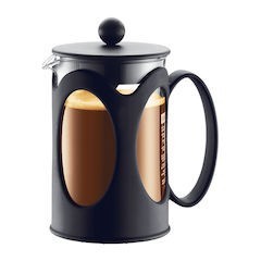 bodum ケニヤ フレンチプレスコーヒーメーカー 0.5L ボダムジャパン デンマーク 北欧 デザイン 品番：PBD3302 ZZED