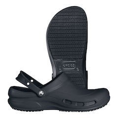 CROCS シューズ ビストロ ブラック 27cm (品番)SBS0606 クロックスのプロライン 厨房向け 