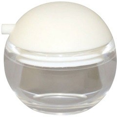 ワンプッシュ液体調味料入れココロPU-4ホワイト CD:192530