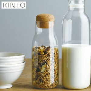 KINTO BOTTLIT キャニスター 600ml 27682 キントー ボトリット