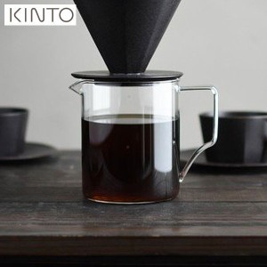 KINTO OCT コーヒージャグ 600ml 28888 キントー オクト