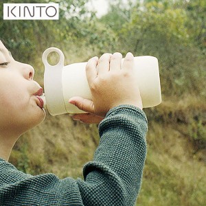 KINTO PLAY TUMBLER 300ml ホワイト 20371 プレイタンブラー 白 直飲み 水筒 ボトル キントー 2019AW