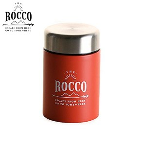 ROCCO ロッコ フードコンテナ 320ml レッド グローバルアロー