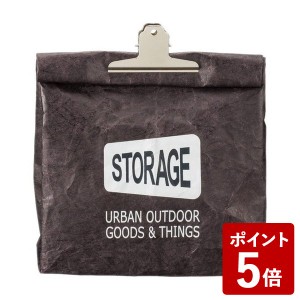 STORAGE クラッチバッグ ブラック 正和