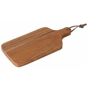 アカシア まな板 カッティングボード 木製 26cm (ウッド ナチュラル) T191731 ケーアイ