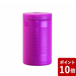 グルーブコンテナ BENTO-STORE ピンク L 390ml 三好製作所