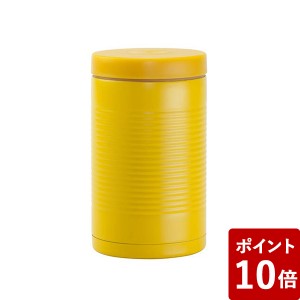 グルーブコンテナ BENTO-STORE イエロー L 390ml 三好製作所