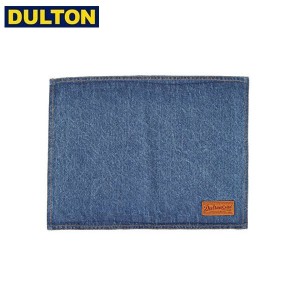 DULTON プレイスマット ランチョンマット ウォッシュドデニム G619-827 ダルトン