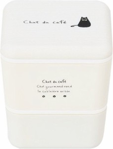 Chat du cafe スクエアネストランチ 木目 ホワイト 正和