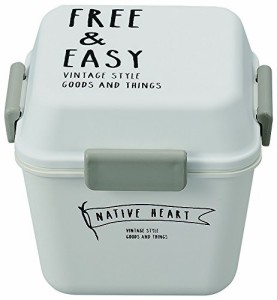 NATIVE HEART トールMCランチ FREE＆EASY ホワイト 正和 ショウワ