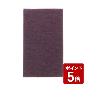 山田繊維 ふくさ 正絹ちりめん 金封ふくさ むす美 日本製 ムラサキ 50091-101