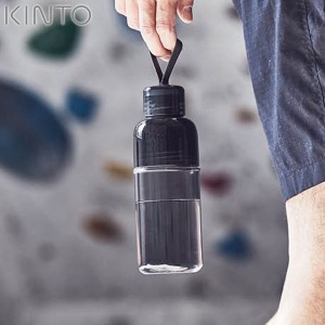 KINTO ワークアウトボトル 480mL スモーク 20315 キントー