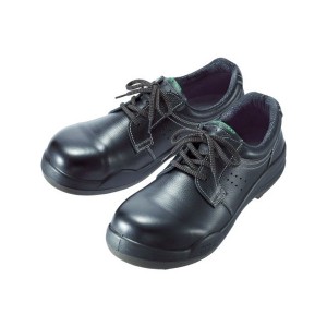 重作業対応 小指保護樹脂先芯入り安全靴P5210 13020055 ミドリ安全 P521024.5-7186