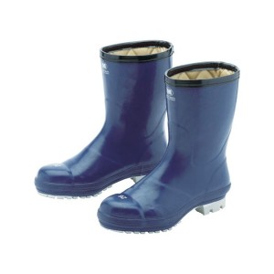 ミドリ安全 氷上デ滑リニクイ防寒安全長靴 FBH01 ホワイト 29.0cm FBH01W29.0