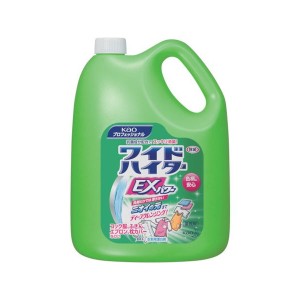 花王業務用 ワイドハイター EXパワー 4.5L