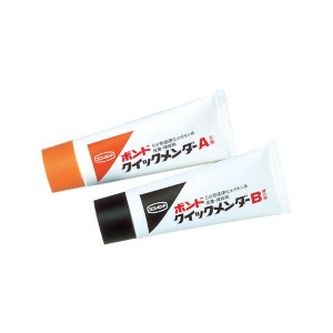 クイックメンダー 1kgセット(箱) #45517 コニシ BQM1-2088