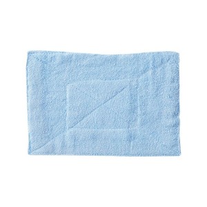 (雑巾)カラー雑巾 青 コンドル C292000XMBBL-2101