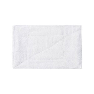 (雑巾)カラー雑巾 白 (10枚入) コンドル C292000XMBW-2101
