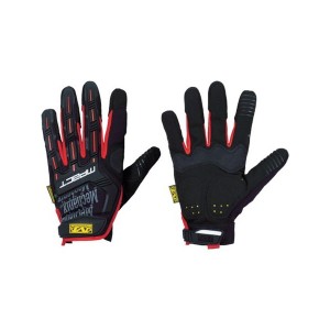 MECHANIX M-Pact ブラック/レッド XL MPT52011