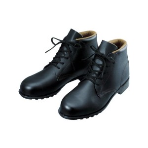 安全靴 編上靴 FD22 24.5cm シモン FD2224.5-3043