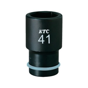 19.0sq.インパクトレンチ用ソケット(ディープ薄肉)19mm KTC BP6L19TP-2285